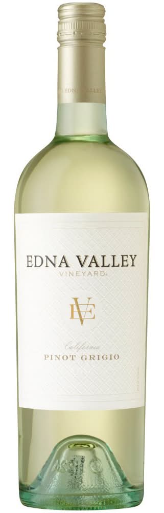 Edna Valley Vineyard California Pinot Grigio Wine (750 ml)