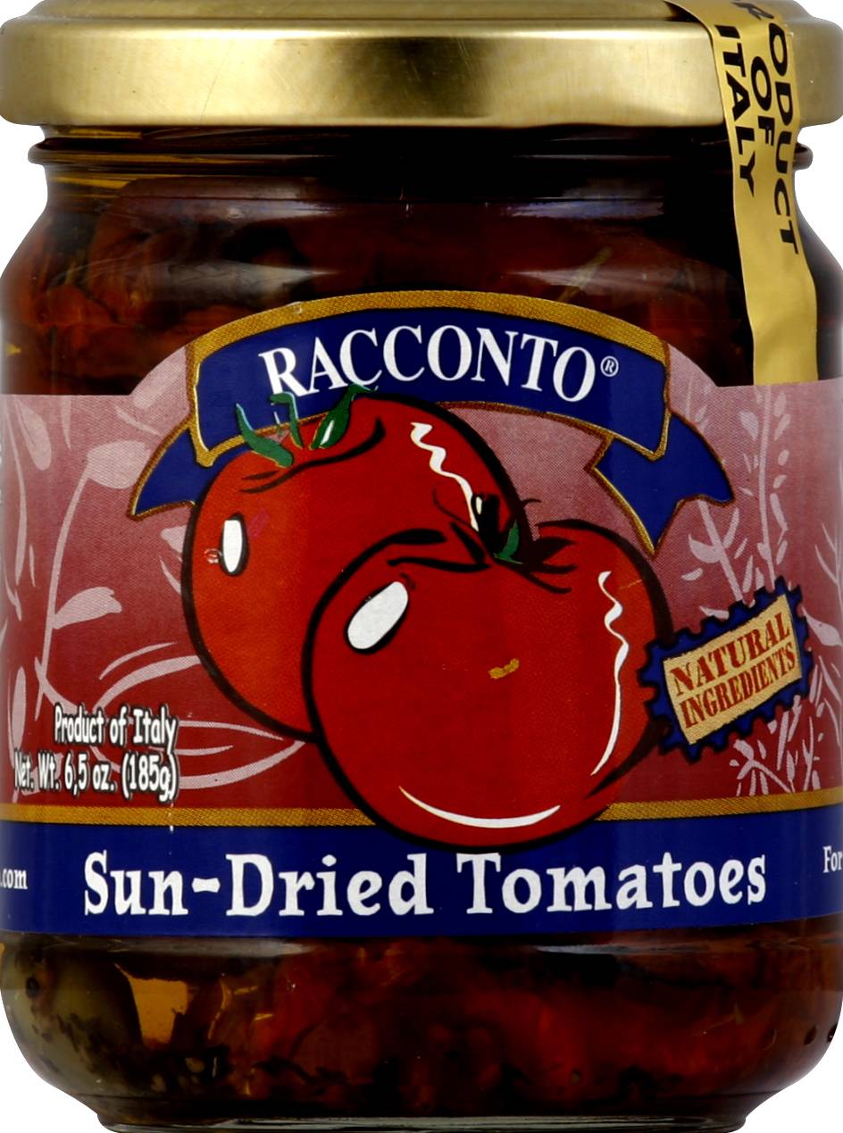 Racconto Sun-Dried Tomatoes (6.5 oz)