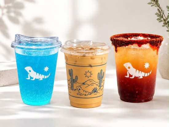 Blueperto Coffee & Smoothies (Tijuana)