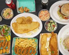 Blue Shed Fish And Chips Endeavour Hills