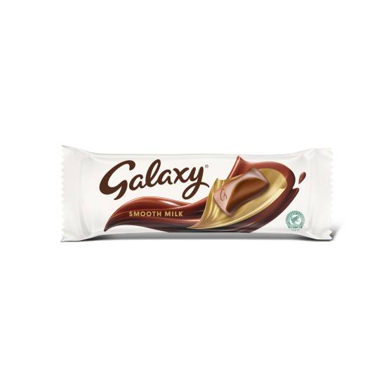 Galaxy Smooth Milk Chocolate Snack Bar (42g)