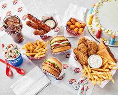 Dairy Queen Grill & Chill (1025 W California St)