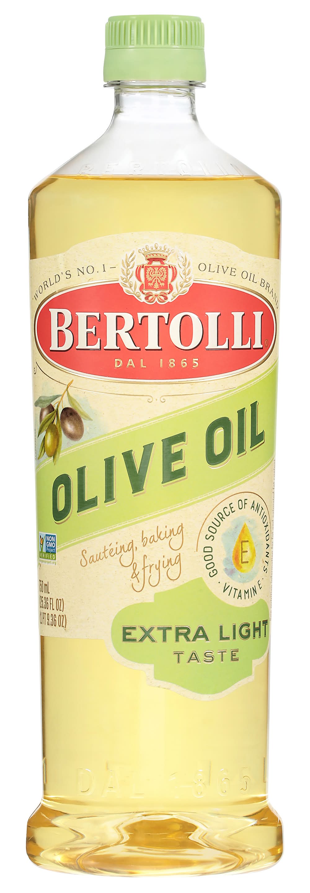 Bertolli Extra Light Taste Olive Oil (25.36 fl oz)