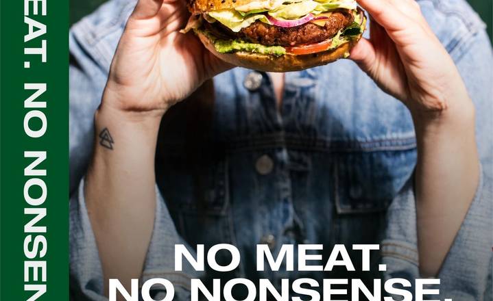 No meat no nonsense kookboek