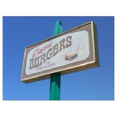 Classic Burgers of Los Gatos