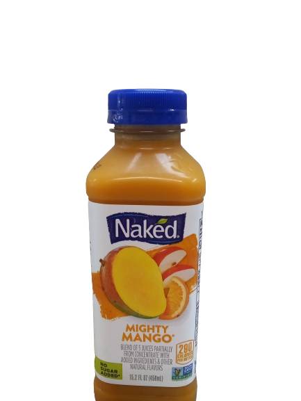 Nake mighty mango