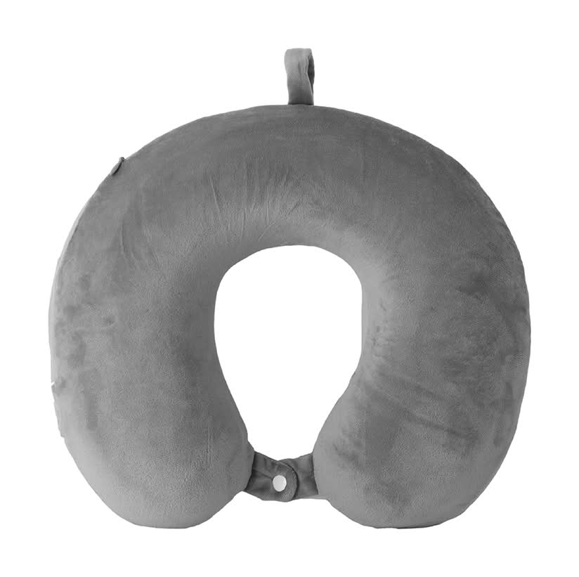 Miniso · Almohada gris oscuro (300 g)