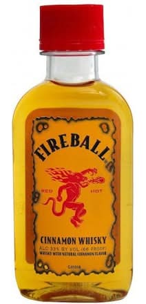 Fireball Cinnamon Whisky 100mL