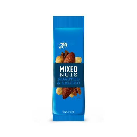 7-Select Mixed Nuts 2.5oz