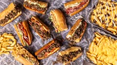 Whiz Wit Cheesesteaks - N Shore Rd