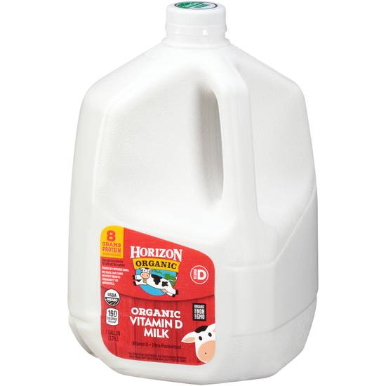 Horizon Organic Vitamin D Milk (1 gal)