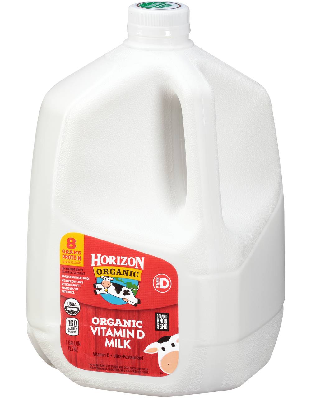 Horizon Organic Vitamin D Milk (1 gal)