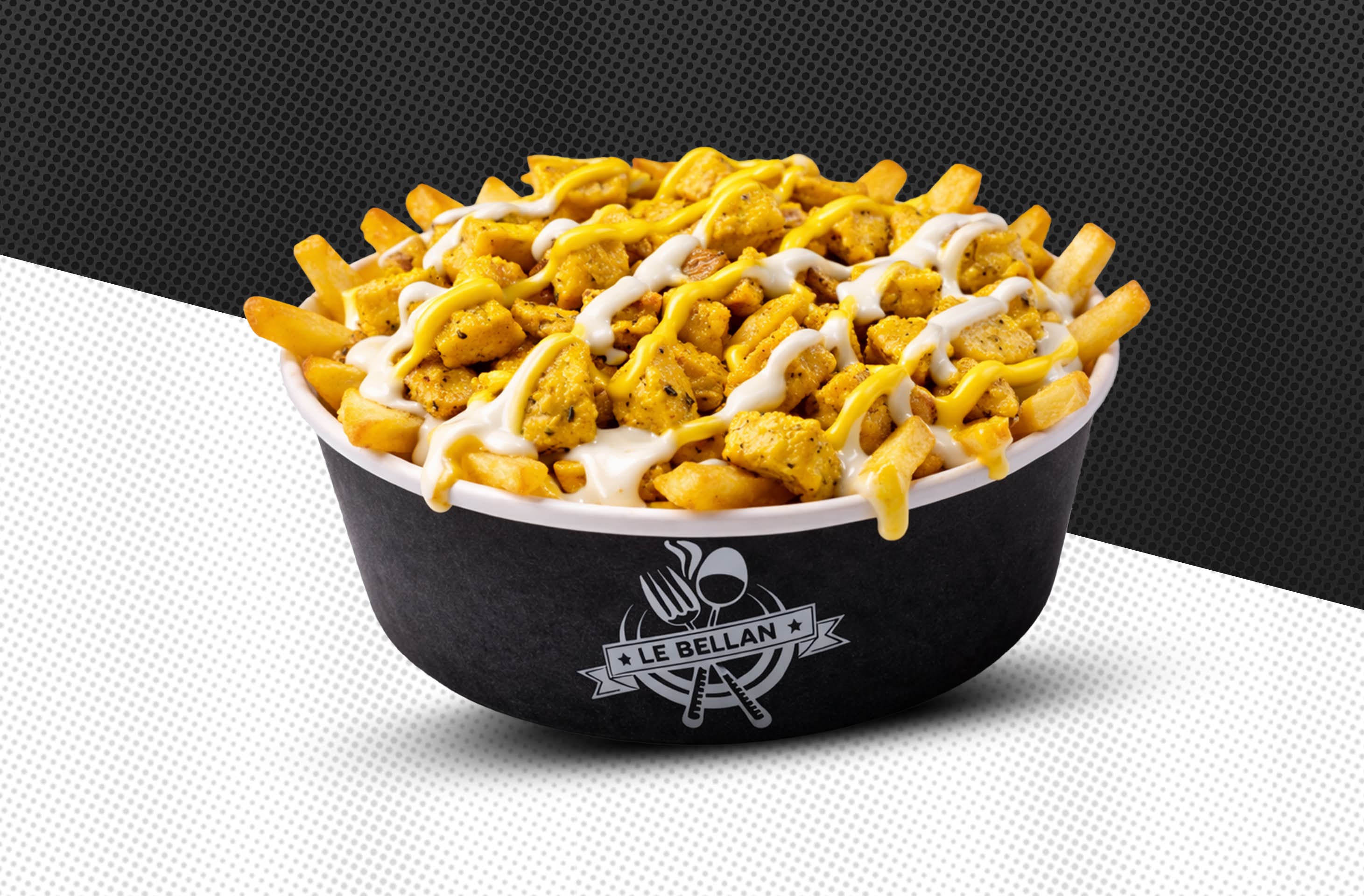 CURRY BOWL