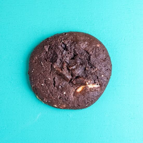 MEXICAN CHOCOLATE COOKIE - RAILS