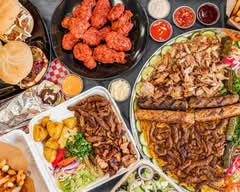 Queen’s Charbroiled Burger & Shawarma