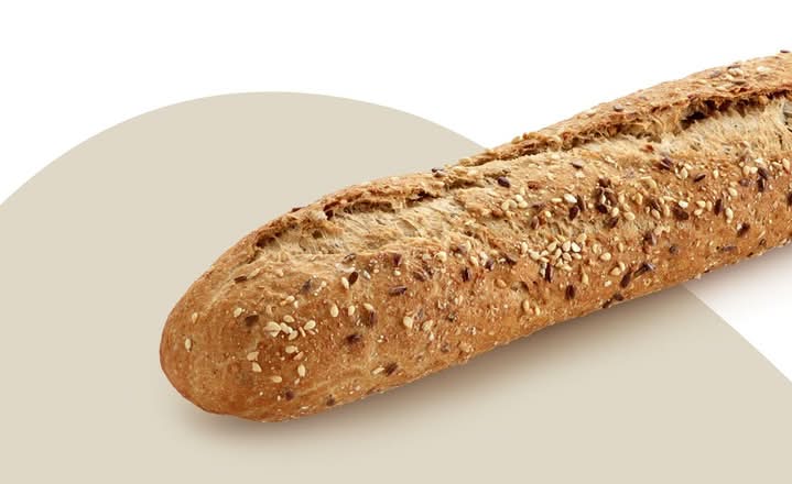 Baguette Multicéréales 135g