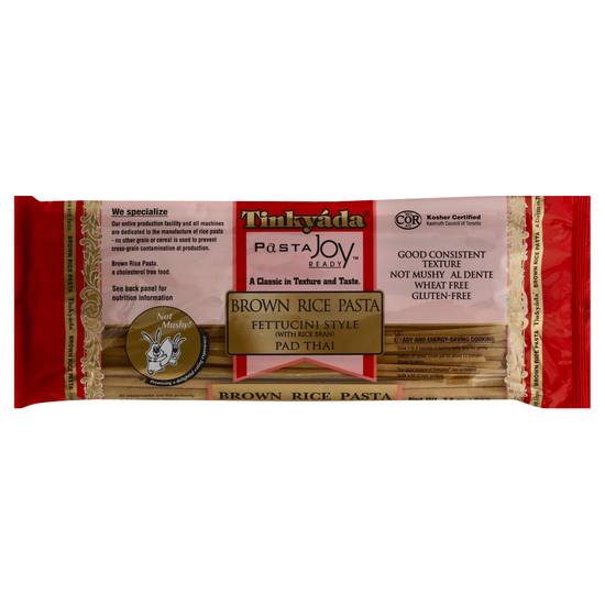 Tinkyada Kosher Brown Rice Fettuccine Pasta (14 oz)