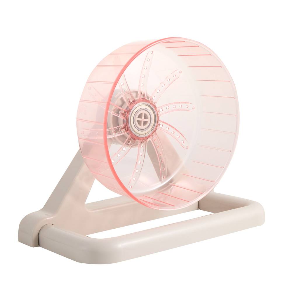 Full Cheeks Exercise Wheel, Pink