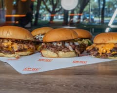 OMG Burger Galleria (5333 Westheimer Road, Ste 101)