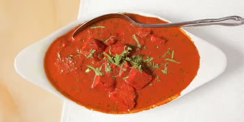 Chicken Tikka Masala