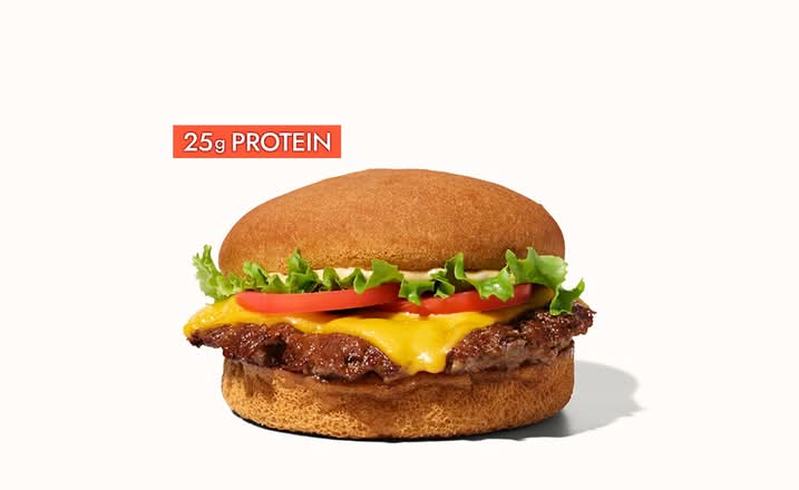 Gluten-Free ShackBurger®