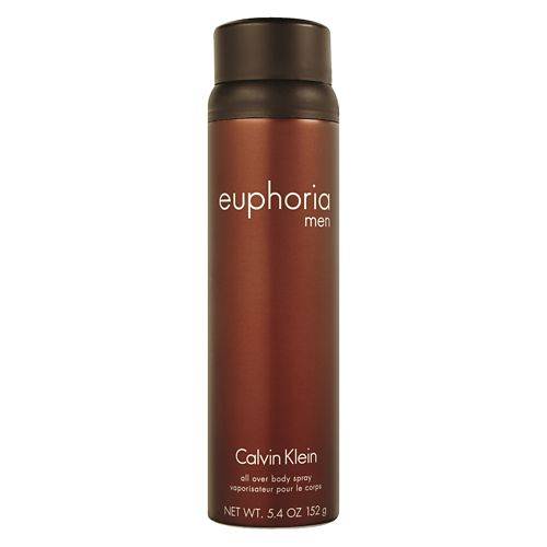 Calvin Klein Euphoria Men's Body Spray - 5.4 fl oz