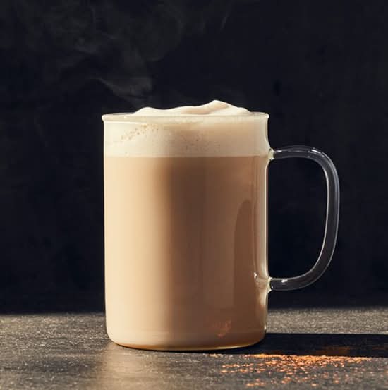 Chai Tea Latte