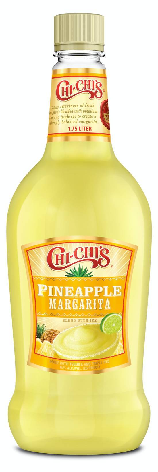 Chi Chi Pineapple Margarita (1.75L bottle)