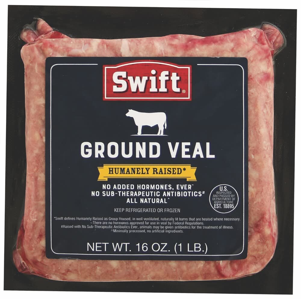 Swift® Ground Veal