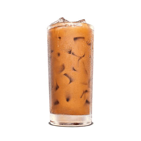 Small Iced Coffee