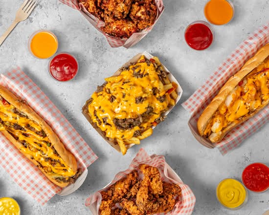 Rolls'n'Fries - PopBrixton