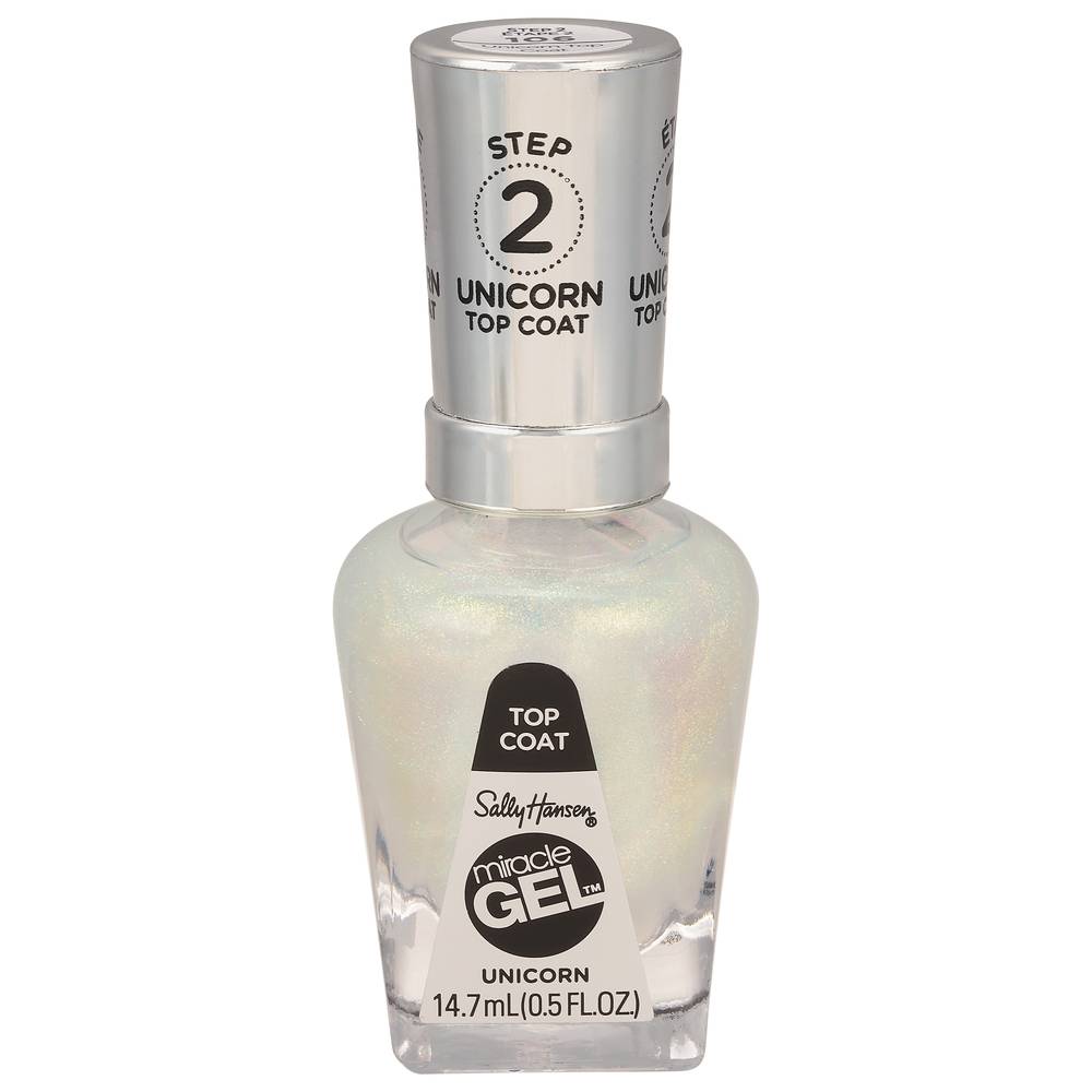 Sally Hansen Miracle Gel Unicorn Top Coat (0.5 oz)