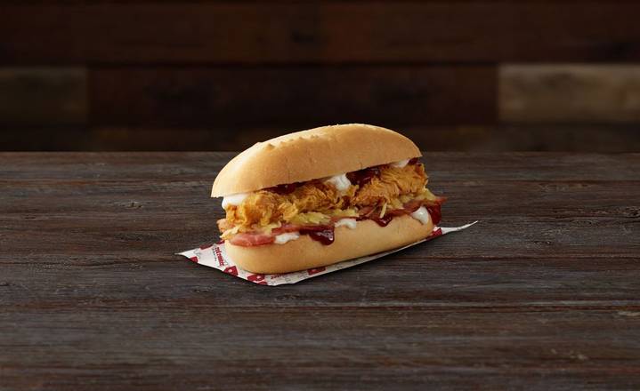 Bacon & Cheese Rippa Tender Roll
