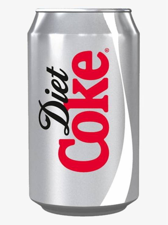 Diet Coke Can