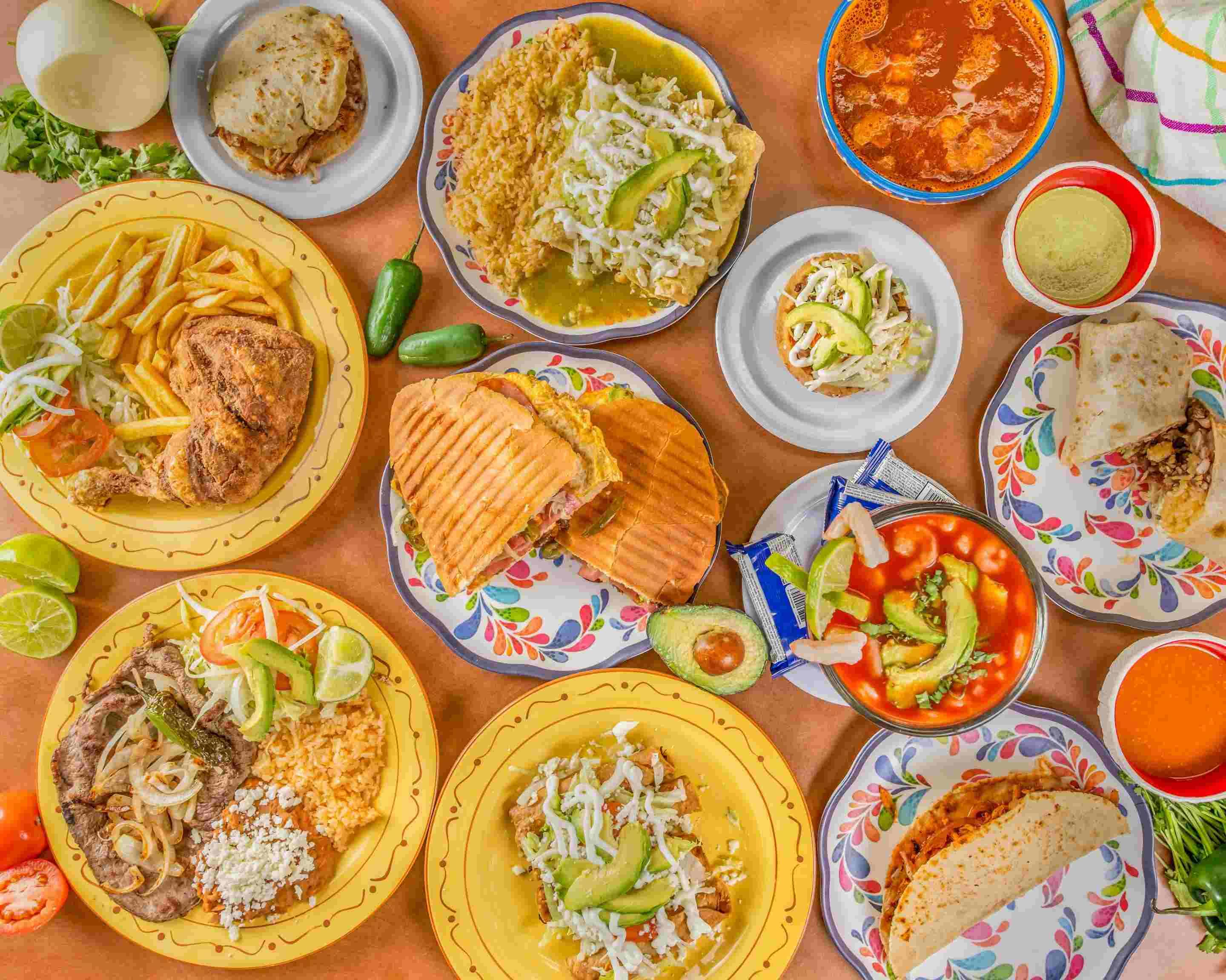 Order La Raza Mexican Food & Taqueria - Menu & Prices - Atlanta ...