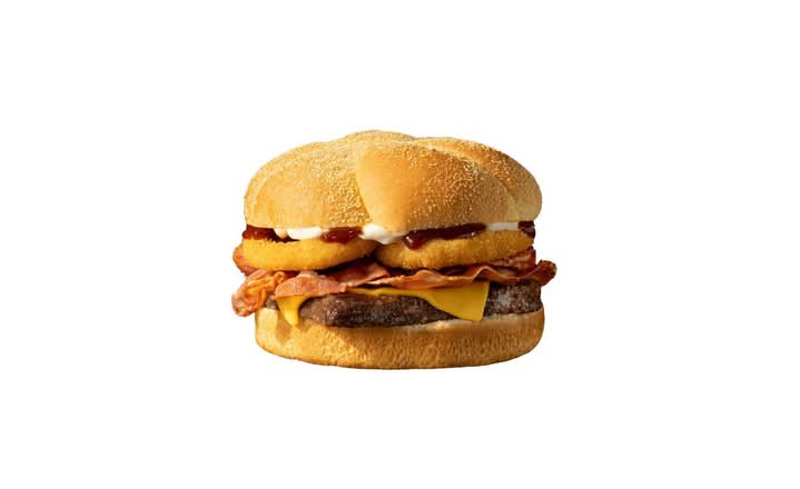 Sweet & Smoky Beef