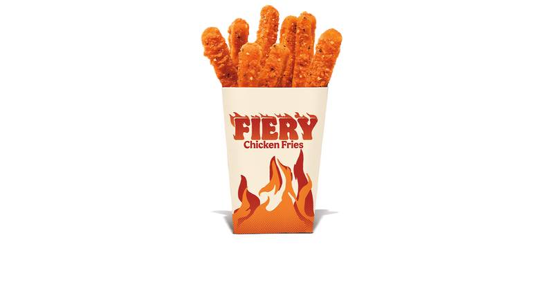 8 Pc. Fiery Chicken Fries