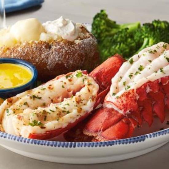 New! Maine Lobster Tail Duo