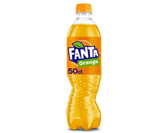 Fanta orange 50cl