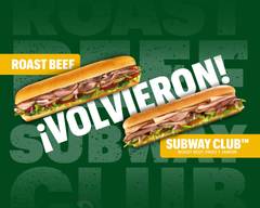 Subway Lagunilla