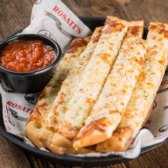 Cheesy Bread Stix