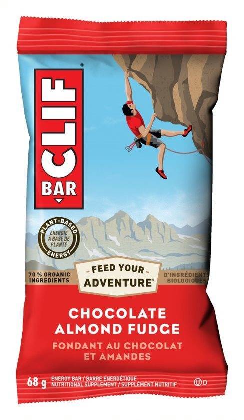 Clif Chocolate Almond Fudge 68 g