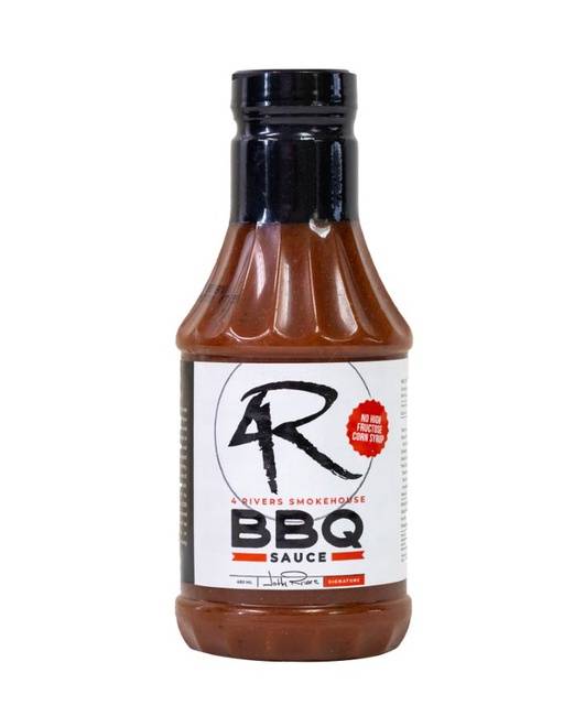 4R Signature BBQ Sauce