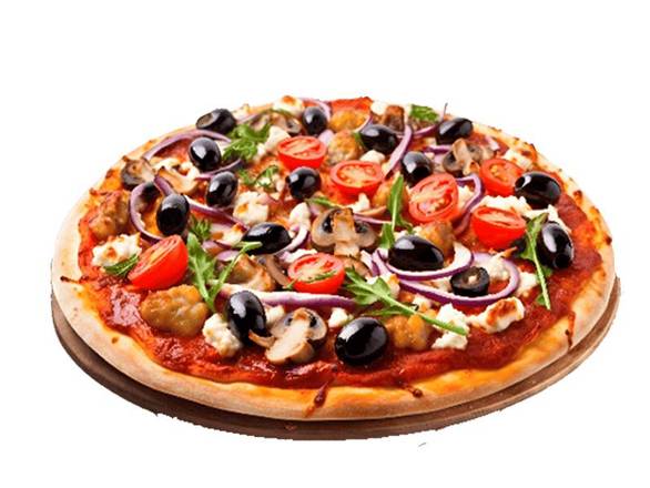 Menu solo 🍕+🥤