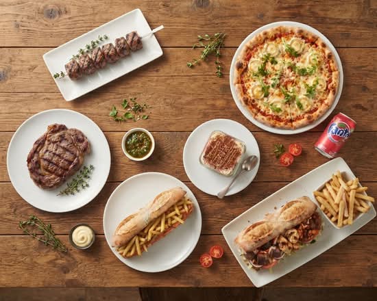 Les Saveurs De L'Olivier
