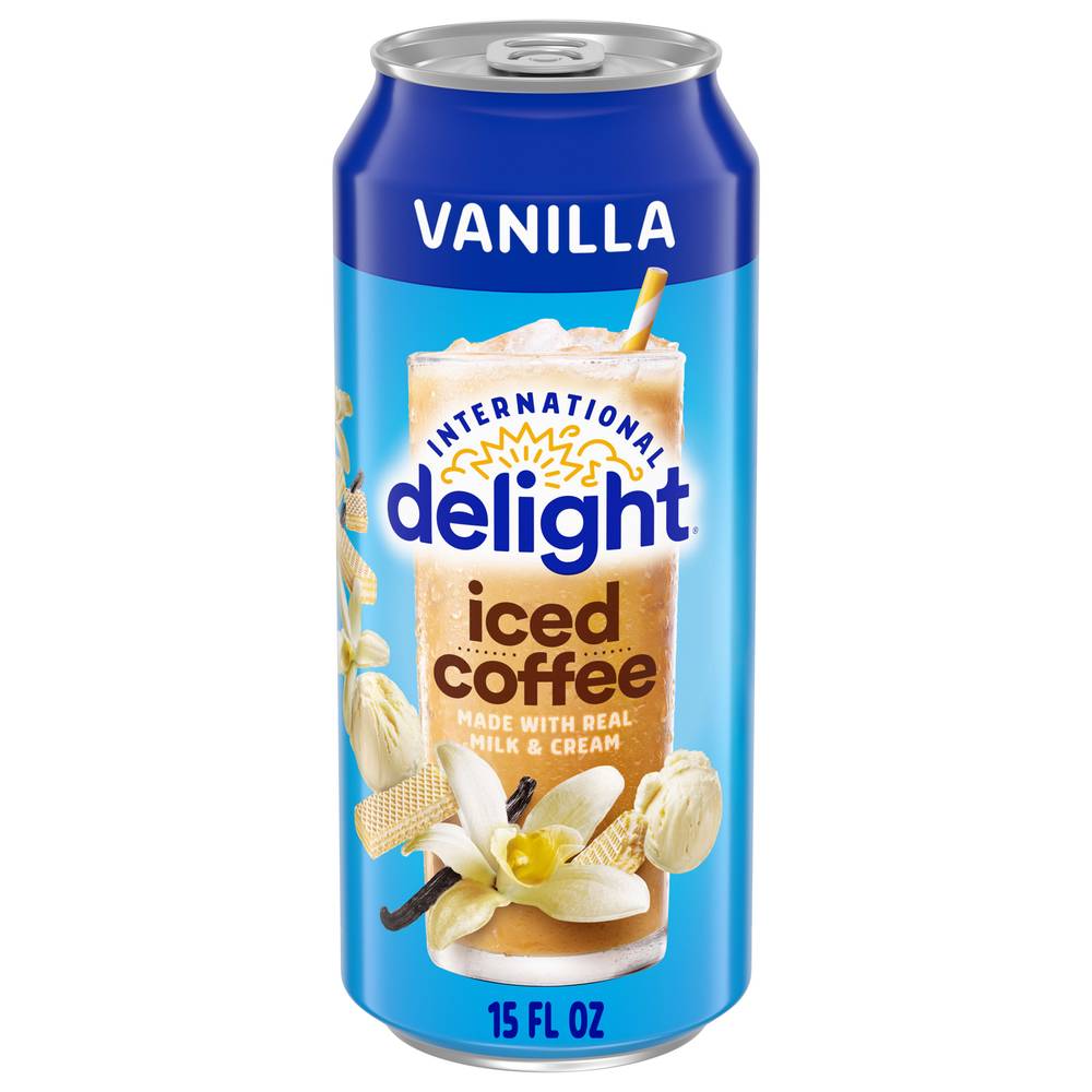 International Delight Iced Coffee (15 fl oz)