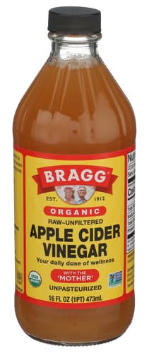 Bragg Organic Apple Cider Vinegar