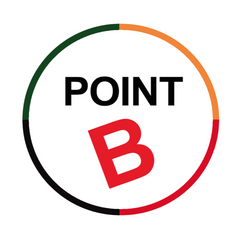 Point B - Bron