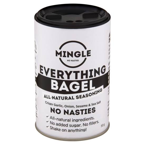 Mingle Seasoning Everything Bagel 50g