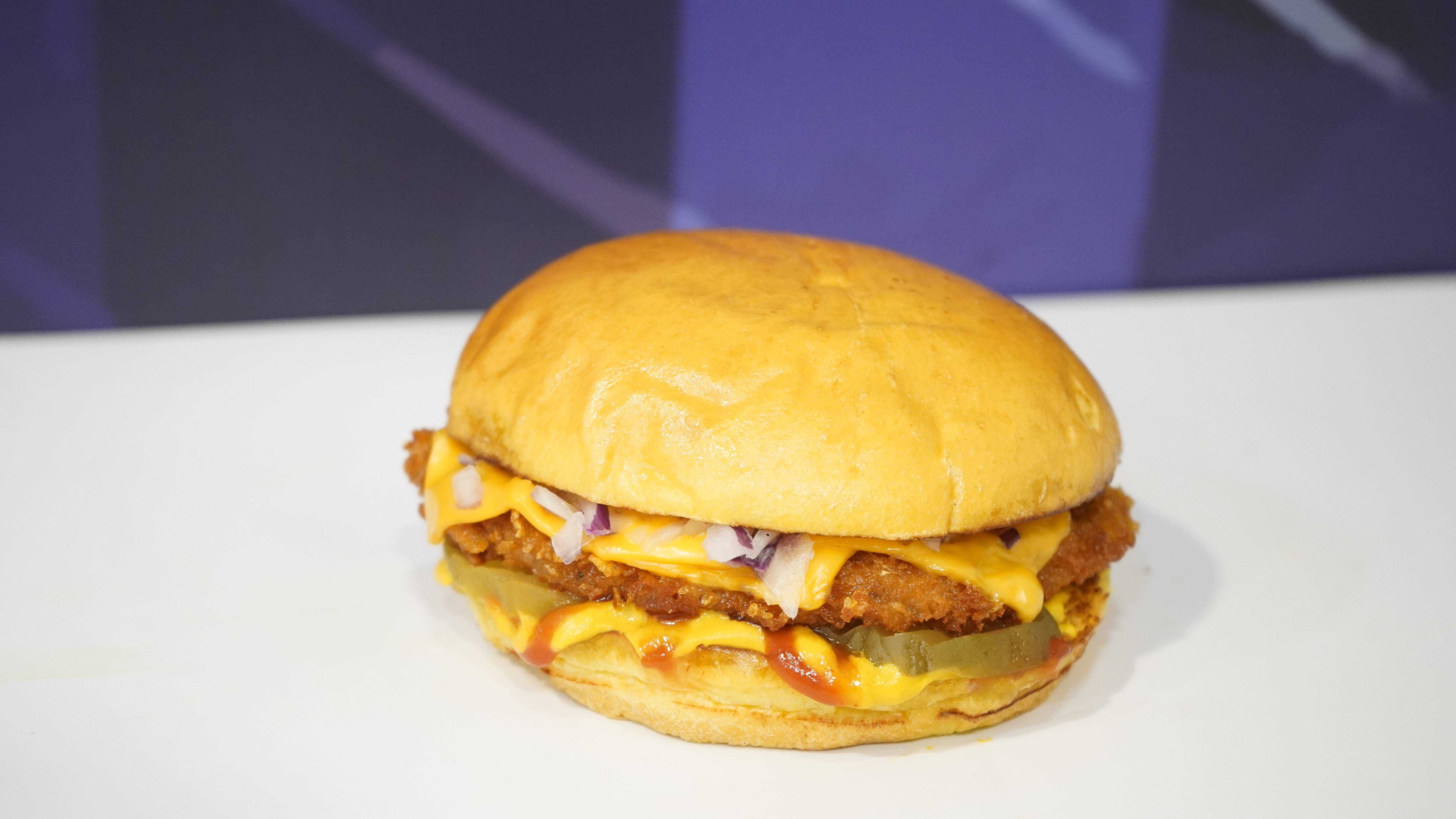 🐓Hunt's Burger Smash Chicken